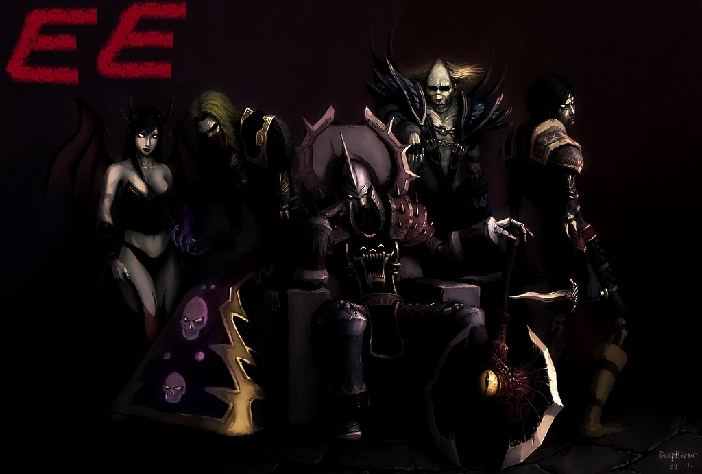 Forum Evil Empire - Guilde PvE Maelstrom Index du Forum