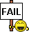 Fail !