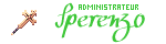 Sperenzo & Administrateur