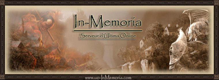 In mémoria Forum Index