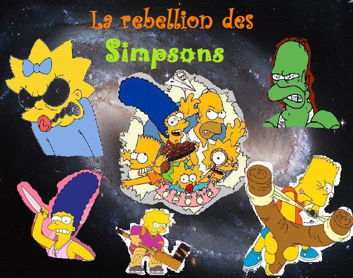 Forum de la coalition la rebellion des simpsons Index du Forum