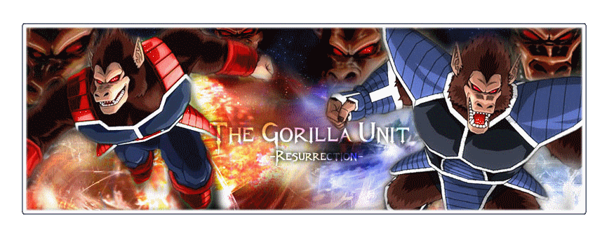 The Gorilla Unit Index du Forum