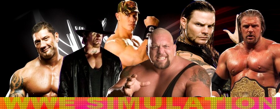 WWE SIMULATION Index du Forum