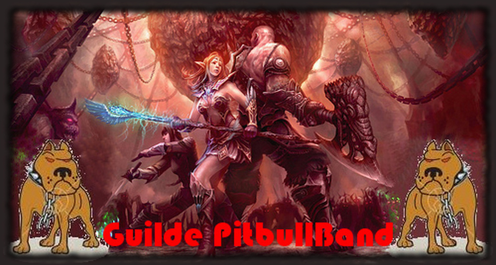 PitbullBand Index du Forum