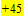 Reçus 45 CPP