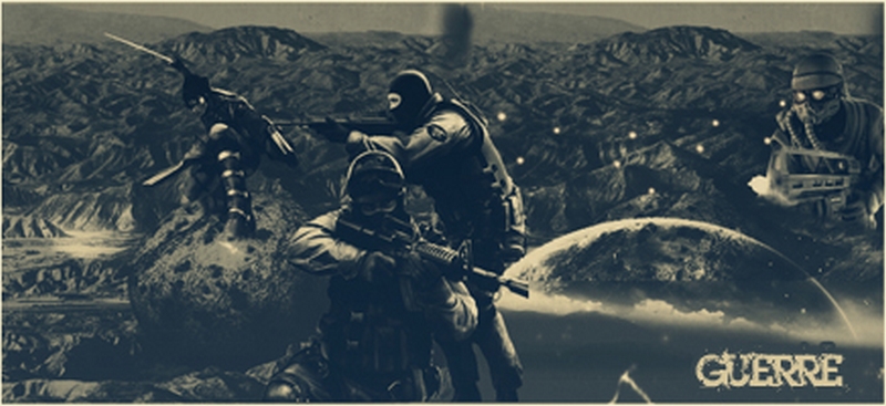 stateg' guerre Index du Forum