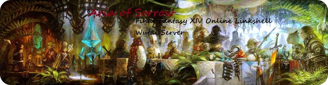 Aria of Sorrow Index du Forum