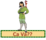 ça va?