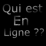 Qui est en ligne ?