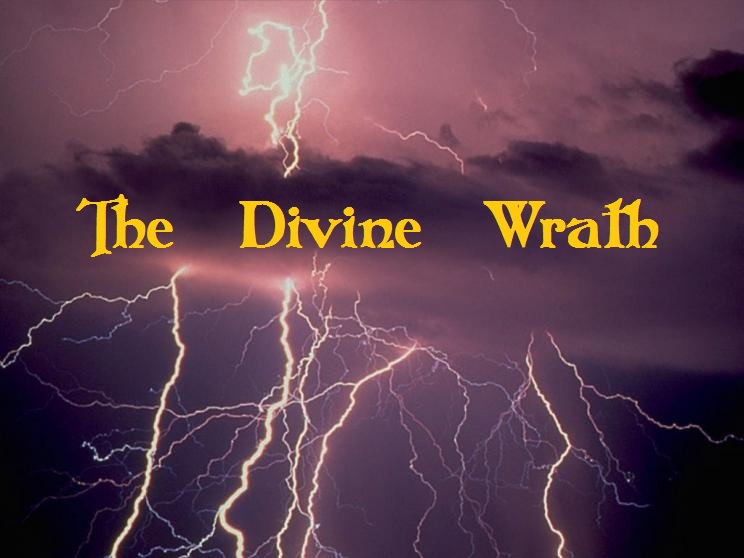 the divine wrath Index du Forum