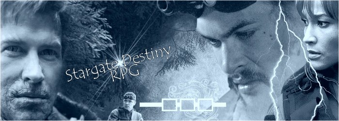 Stargate Destiny Index du Forum