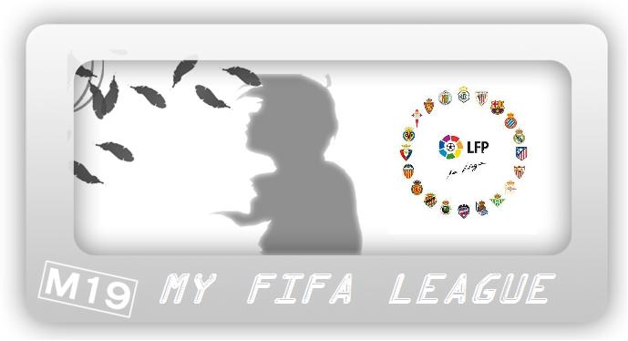 MY FIFA LEAGUE Index du Forum