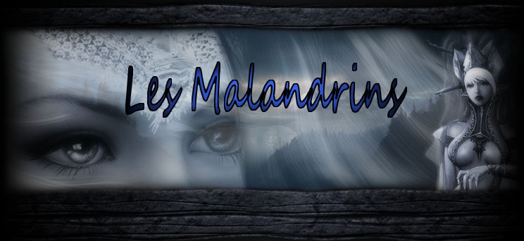 Les Malandrins Index du Forum