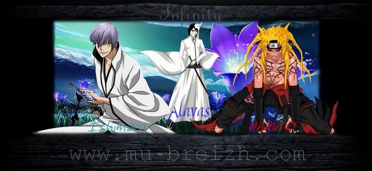 Bleach World Index du Forum