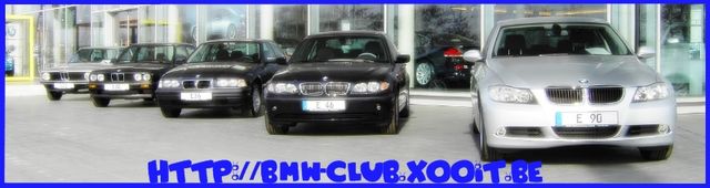 La passion des bmw Index du Forum
