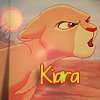Kiara , fille de Simba/Nala