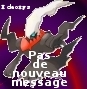 Pas de nouveaux messages Pas de nouveaux messages