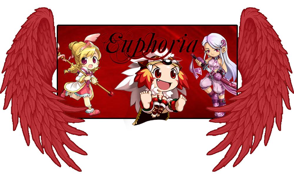 La guilde Euphoria Index du Forum