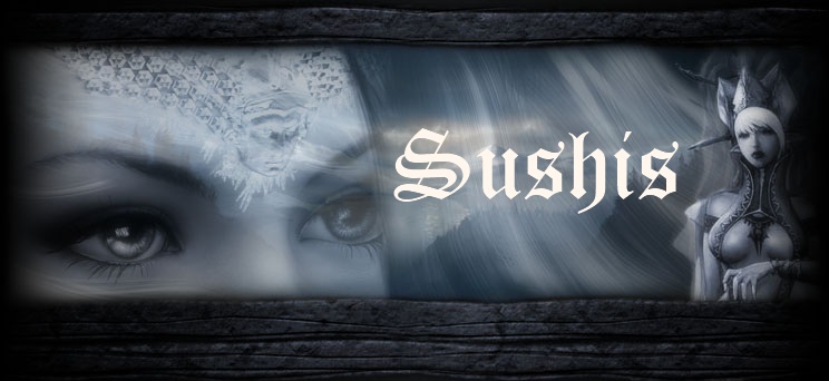 La Guilde Des Sushis . World Of Warcraft Index du Forum