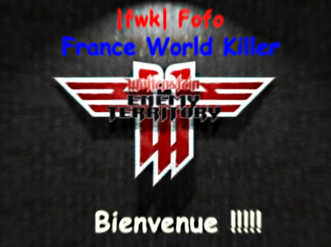 Clan |fwk| Index du Forum