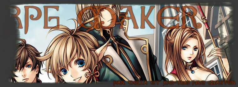 rpg maker Index du Forum