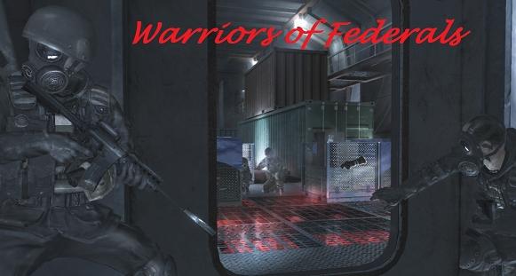 warriors of federals ! Index du Forum