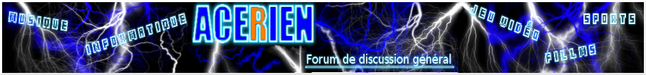 Evanescence Index du Forum