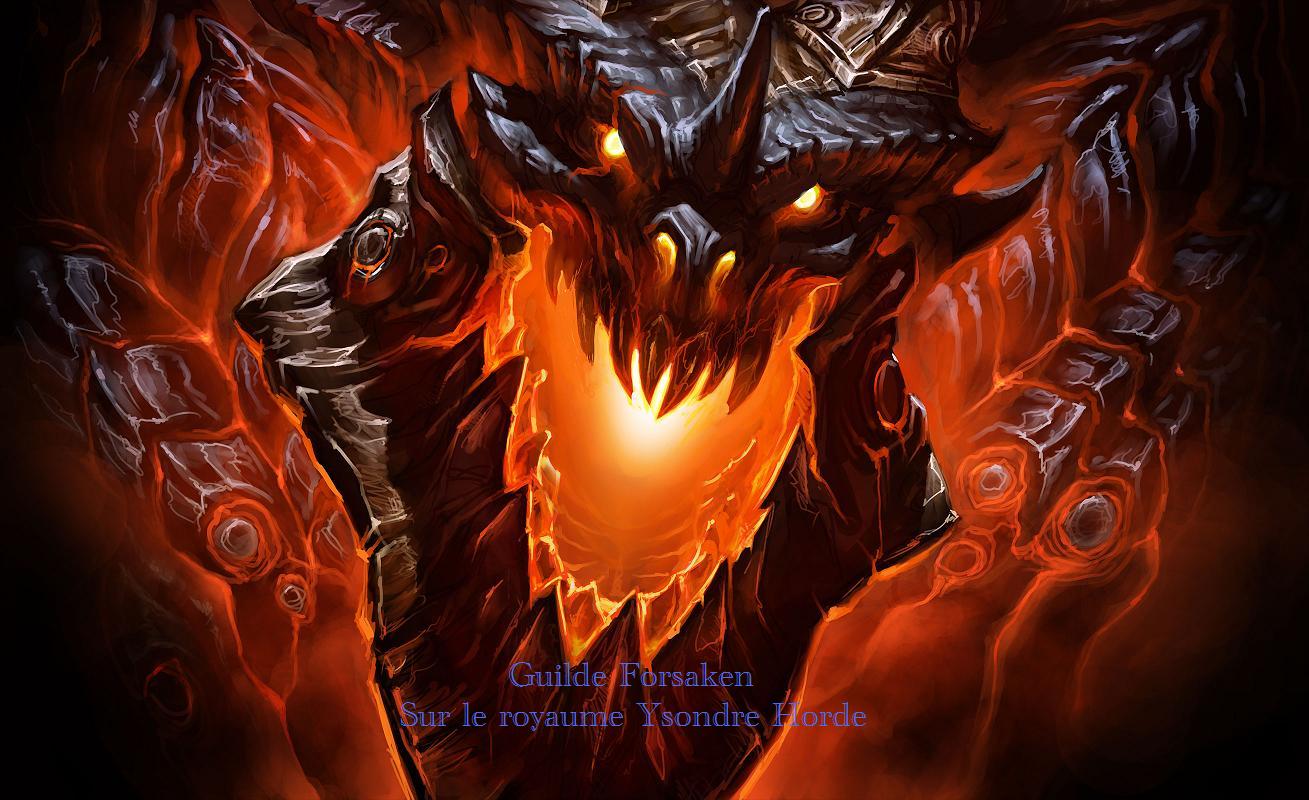 Forsaken Index du Forum
