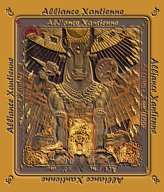 L'alliance Xantienne Index du Forum