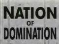 the nation of domination