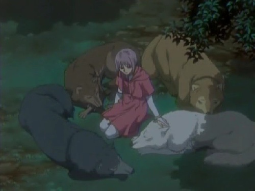 wolf's heart Index du Forum