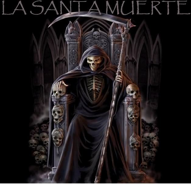 la santa muerte Index du Forum