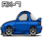 Mazda RX-7 FD3S Mazda RX-7 FD3S