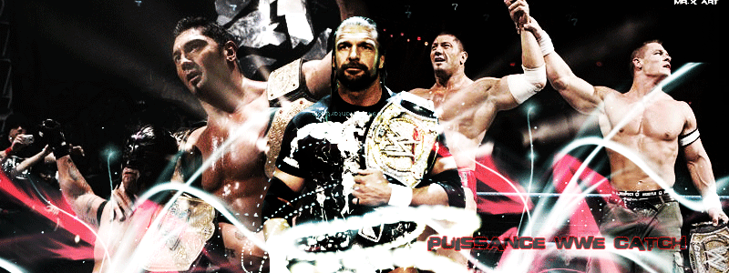 puissance-wwe Index du Forum