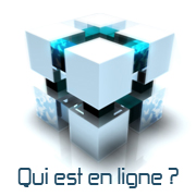 Qui est en ligne ?