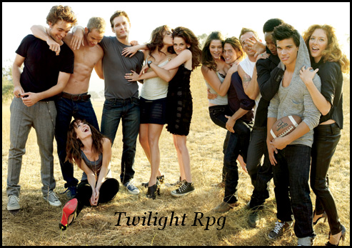 Twilight Addict ! Index du Forum