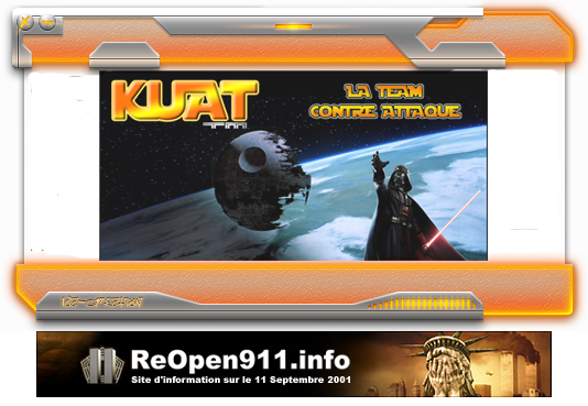 Le forum de l'écurie des Chantiers Impériaux de KUAT Index du Forum