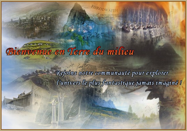 terre-du-milieu Index du Forum