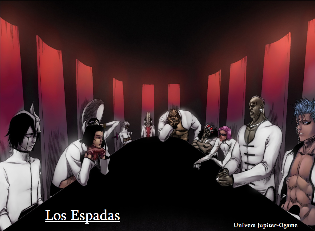 Los Espadas de Jupiter Index du Forum
