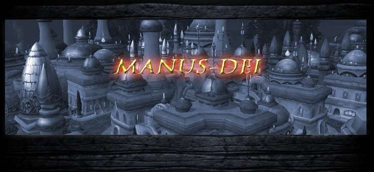 manus-dei Index du Forum