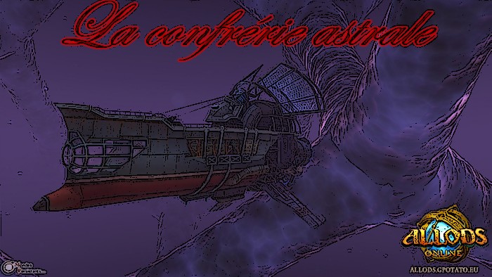 Confrérie Astrale Index du Forum
