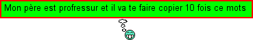 Mon pere