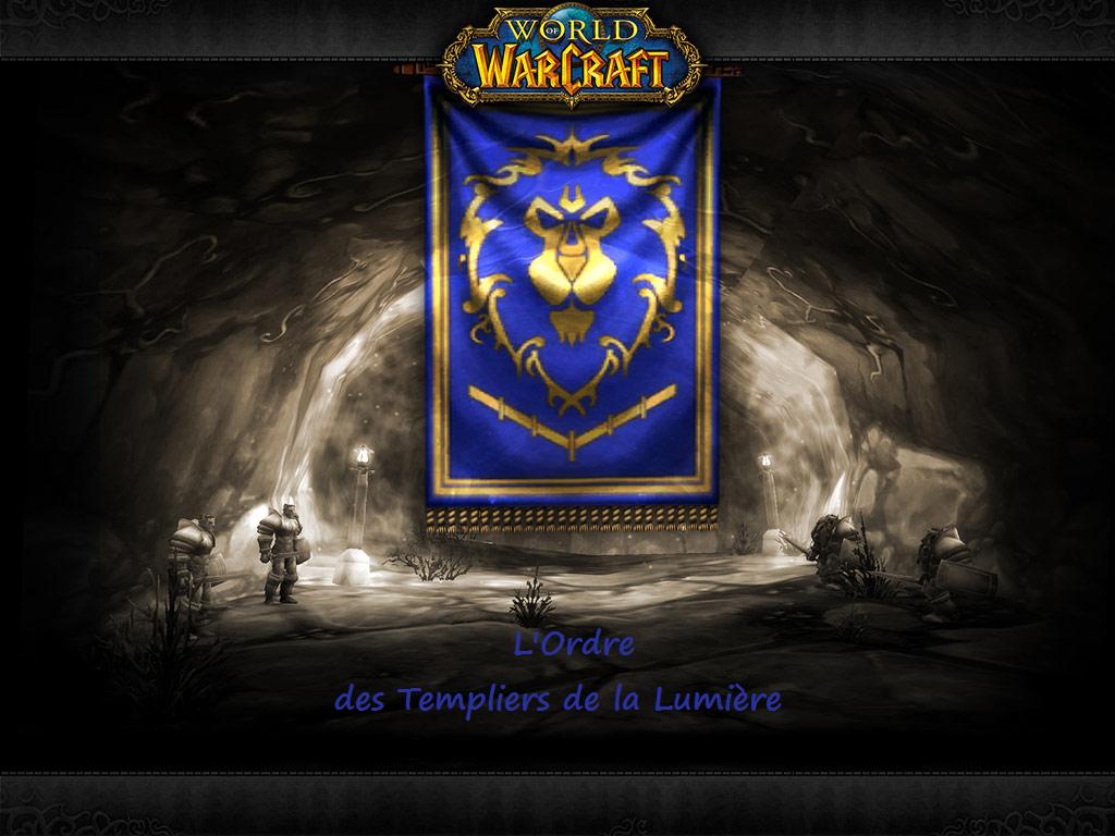 templiers de la lumière (guilde wow) Index du Forum