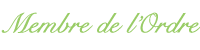 Membre de l'Ordre