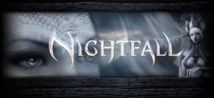 Nightfall La Guilde... Index du Forum