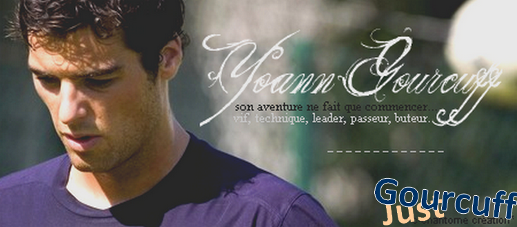 JustGourcuff Index du Forum
