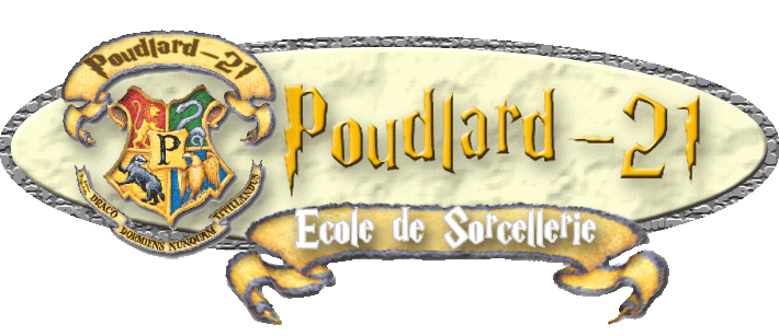 Poudlard-21 Forum Index