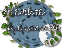 Membre indispensable.