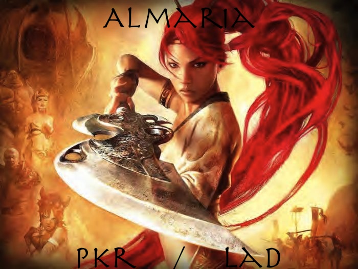 almaria Index du Forum