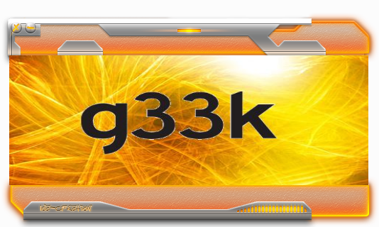 Les G33k Index du Forum